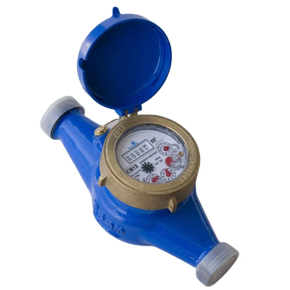 CONTADOR ABASTECIMIENTO CHORRO MULTIPL.DN30 C/EMISOR REED1/1