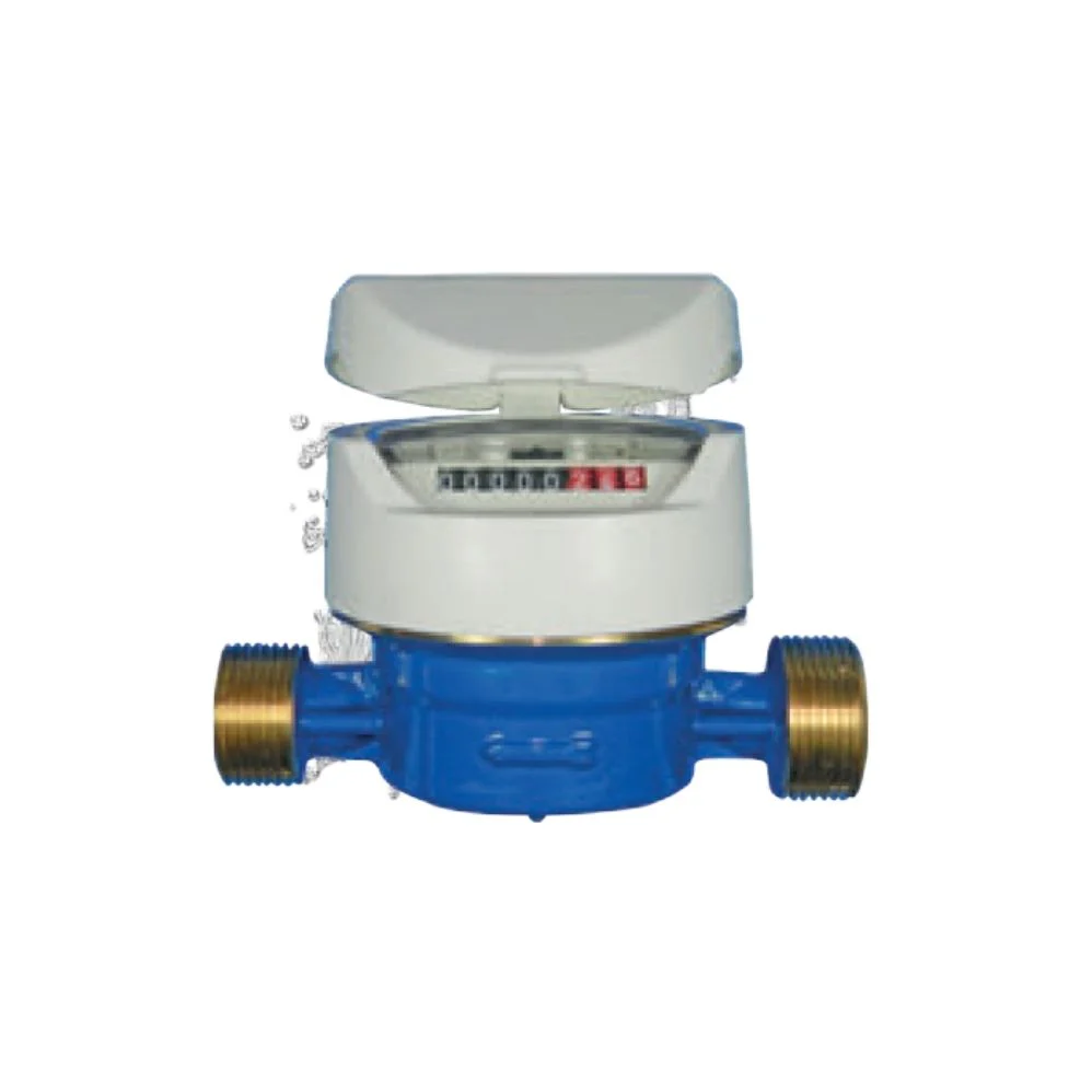 CONTADOR ABASTECIMIENTO LECT.FRONTAL DN15 L-115MM-7/8-3/4