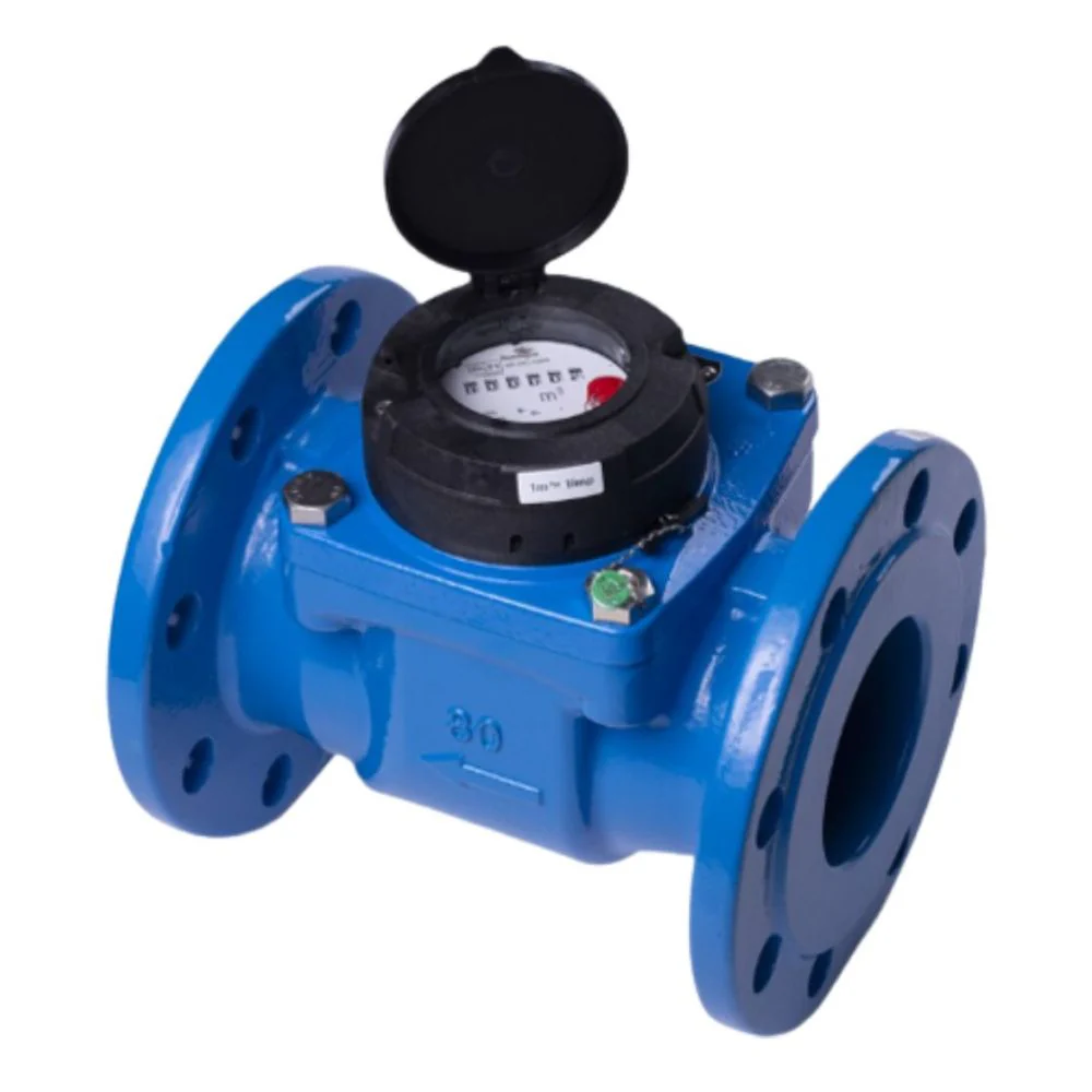 CONTADOR ABASTECIMIENTO TIPO WOLTMAN DN100C/EMISOR REED1/100