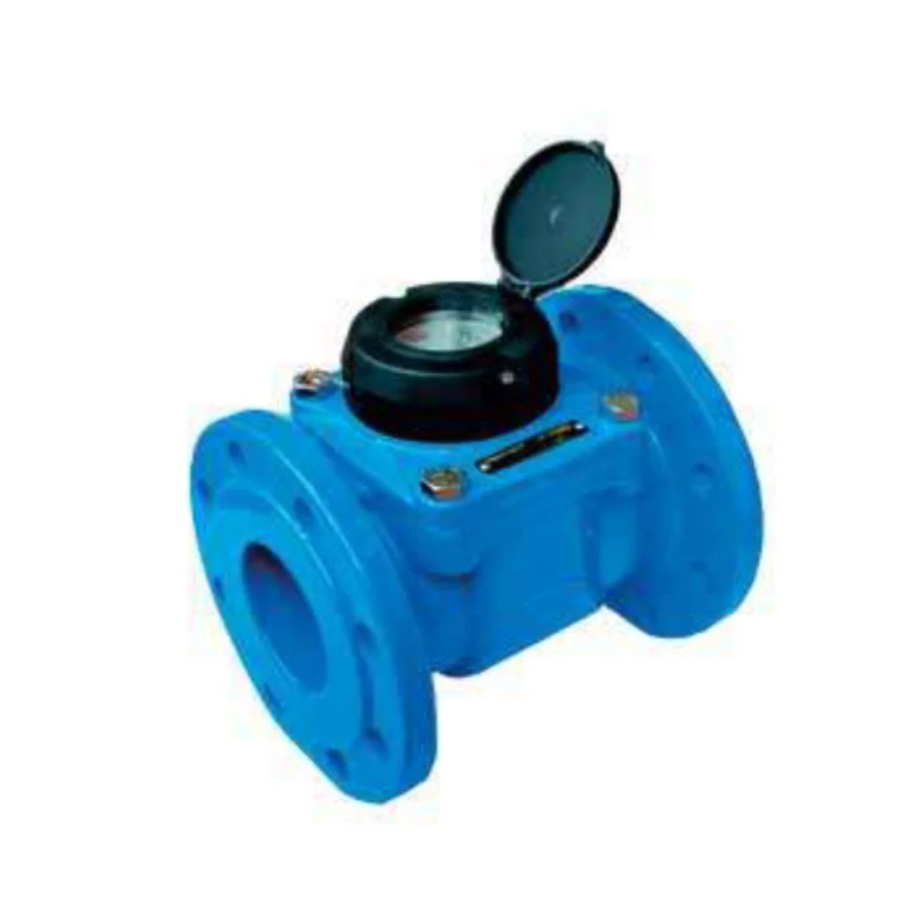 CONTADOR ABASTECIMIENTO WOLTMAN DN80 PN16 FUNDICION GRIS