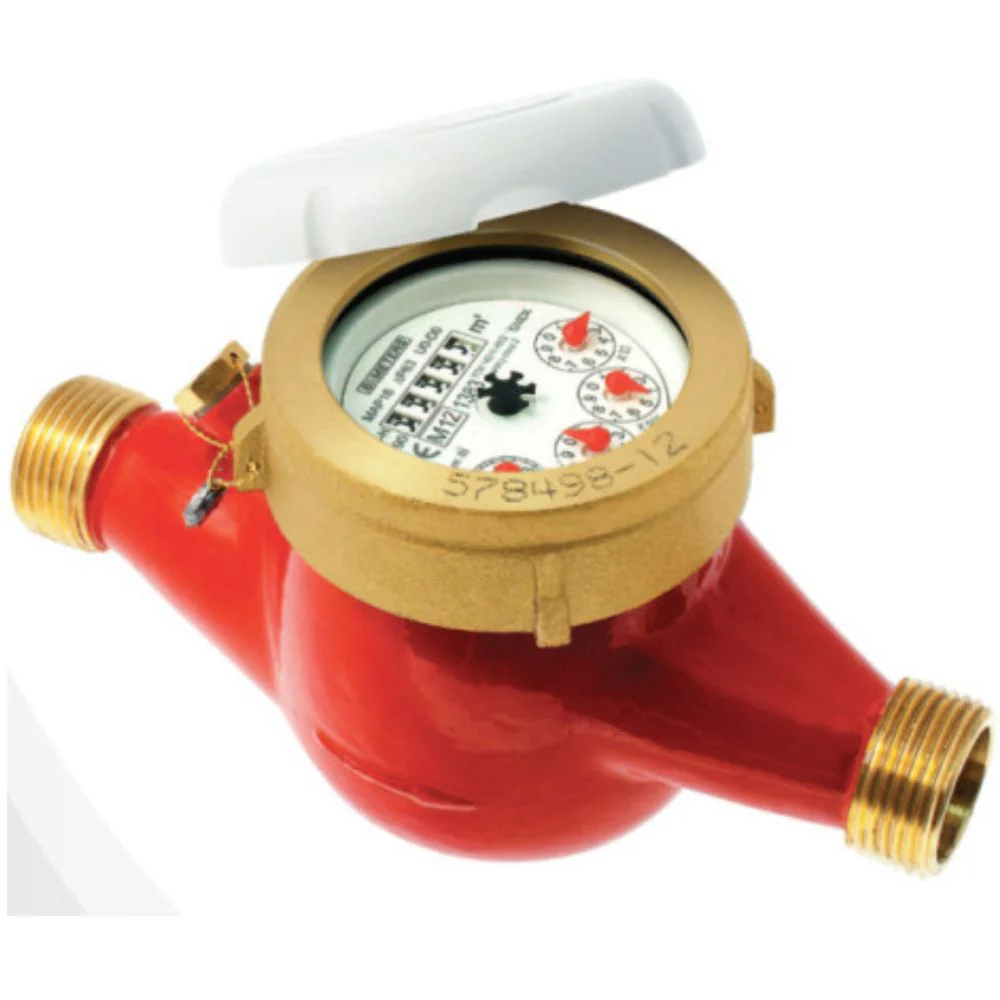 CONTADOR DE AGUA CALIENTE DE CHORRO MULTIPLE - GMDM-I DN50