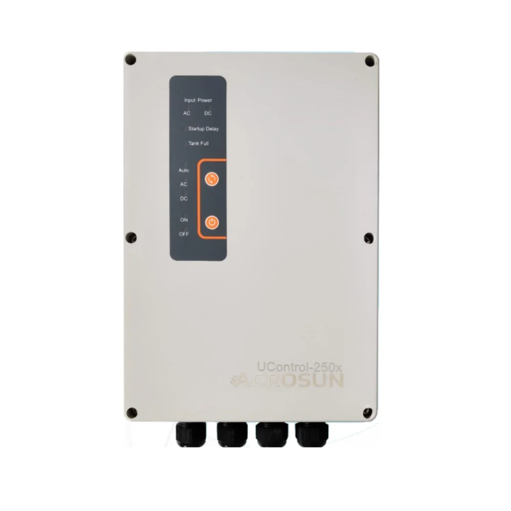 CONTROLADOR BOMBA SOLAR BELENUS