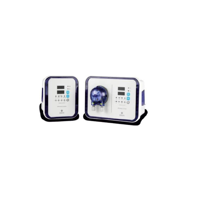 CONTROLADOR PH CON BOMBA RPH-201