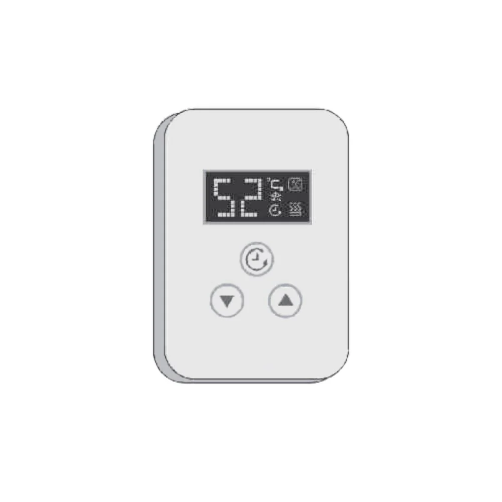CONTROLADOR SOLAR PARA RESISTENCIA Y TEMPERATURA