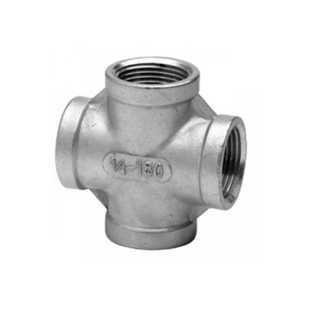 CRUZ RH ACERO INOXIDABLE 316 1/2"