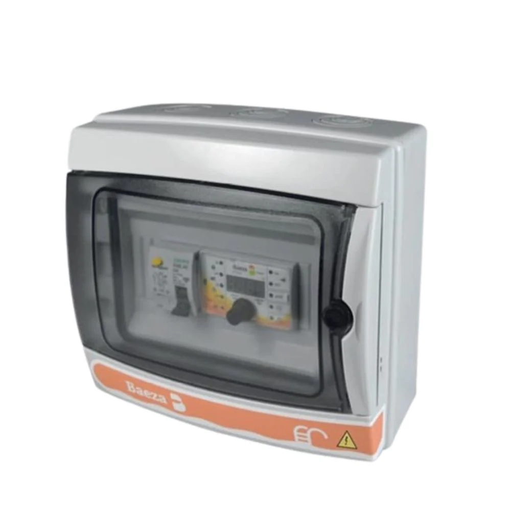 CUADRO BASICO ECO-POOL TRIFASICO BLUETOOTH 0-14A