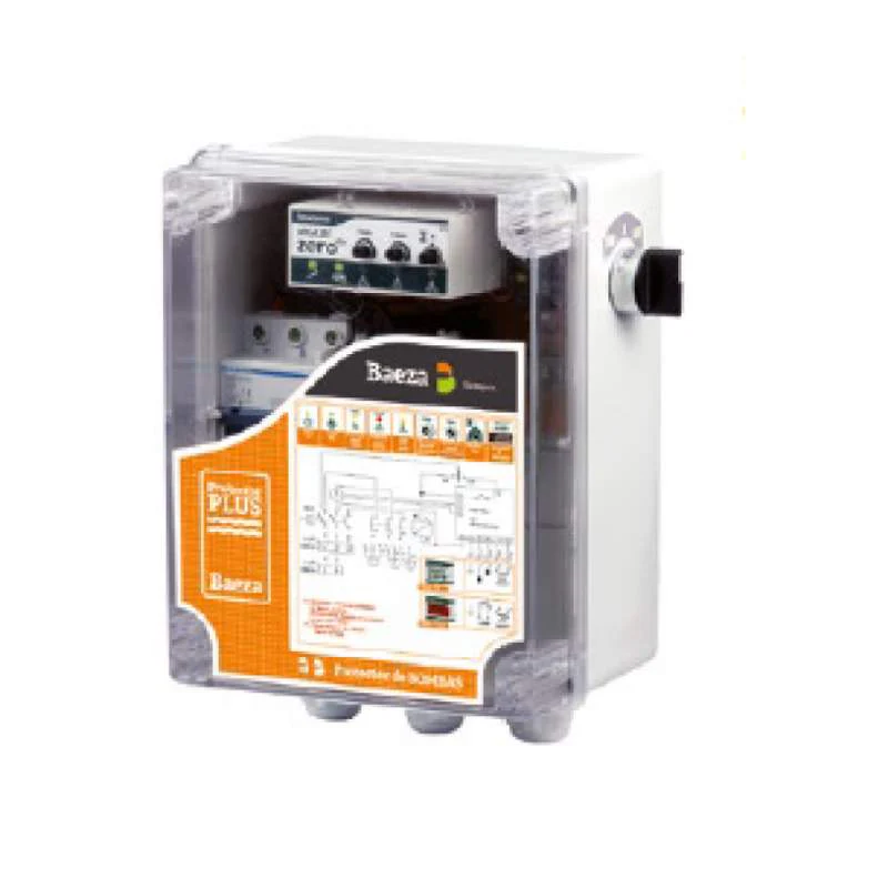 CUADRO ELECTRICO VIGILEC ZERO TRIFASICO