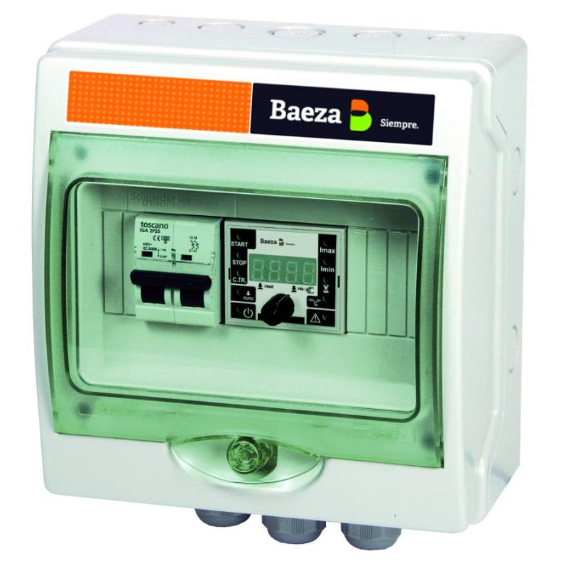CUADRO MODULAR ECO-PUMP,230V MONOF.