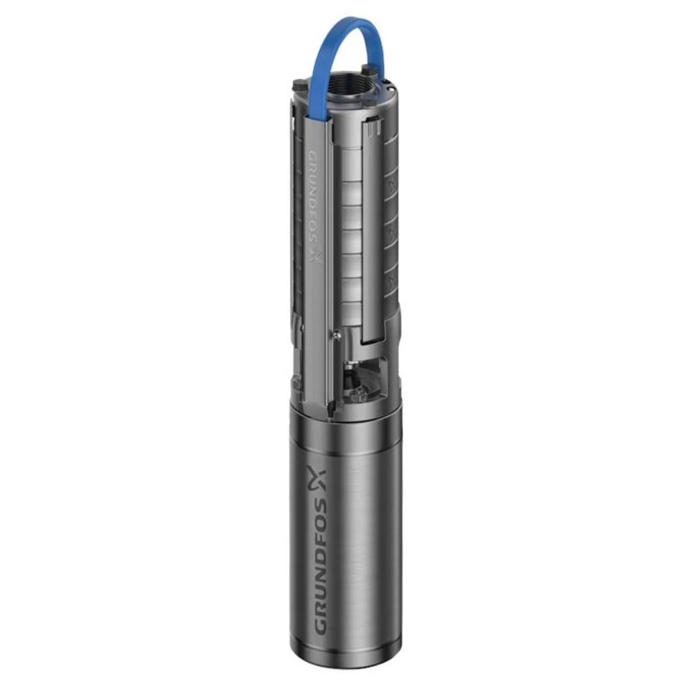 CUERPO BOMBA 4" GRUNDFOS SP 2A-33