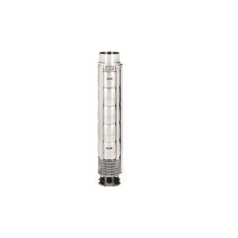 CUERPO BOMBA INOX 6" SS6A-26