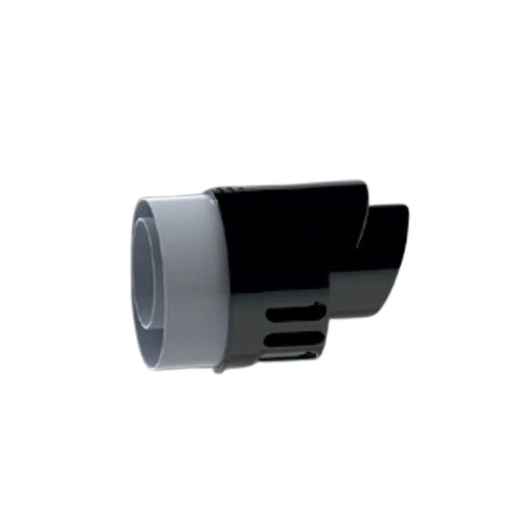 DEFLECTOR HORIZONTAL COAXIAL 80/125MM CONDENSACIÓN