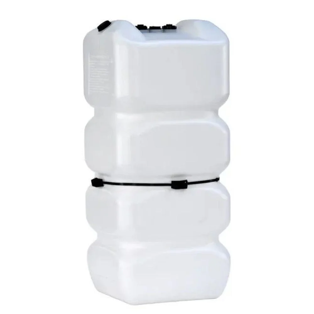 DEPOSITO MODULAR P.E. PARA GASOLEO DE 750 L. SIN BARRERA SMP