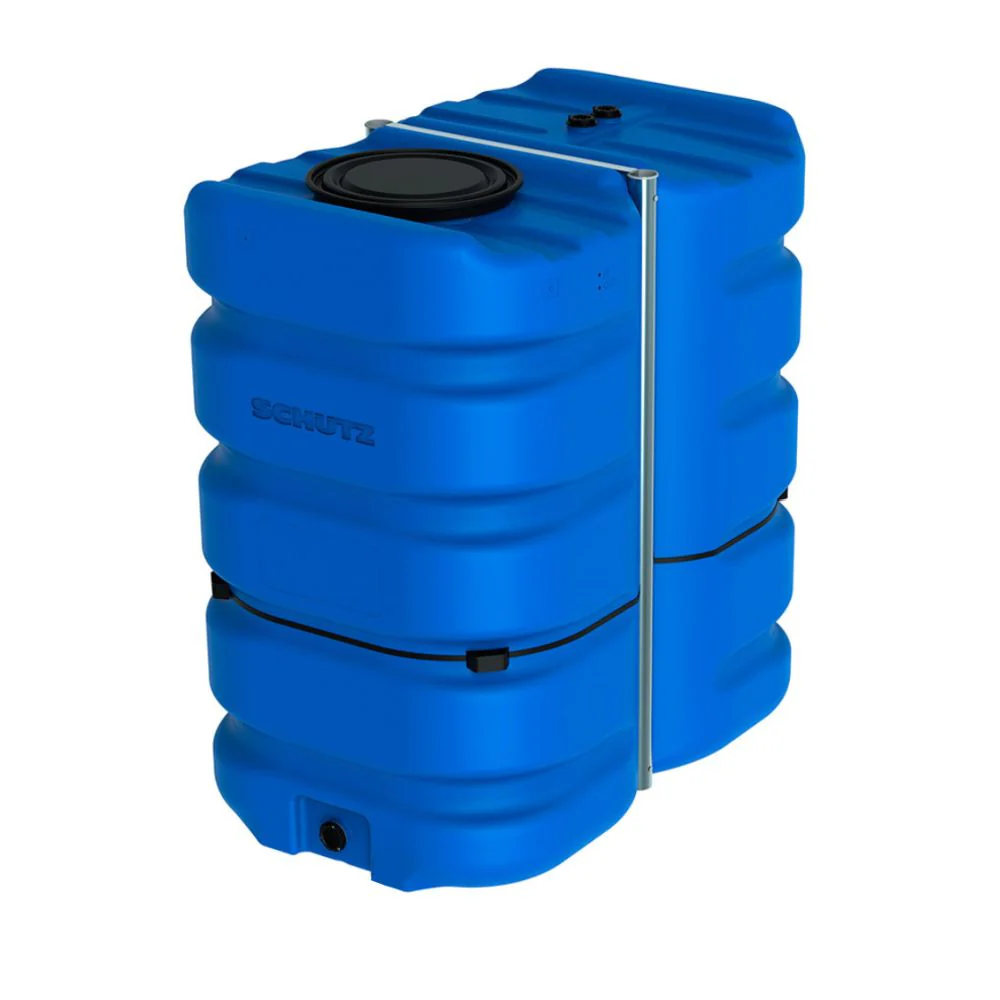 DEPOSITO PEHD AGUA POTABLE 2000L. XL CON BOCA ACCESO 490 MM.