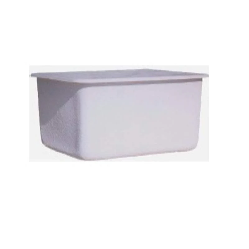 DEPOSITO RECTANGULAR POLIESTER 320