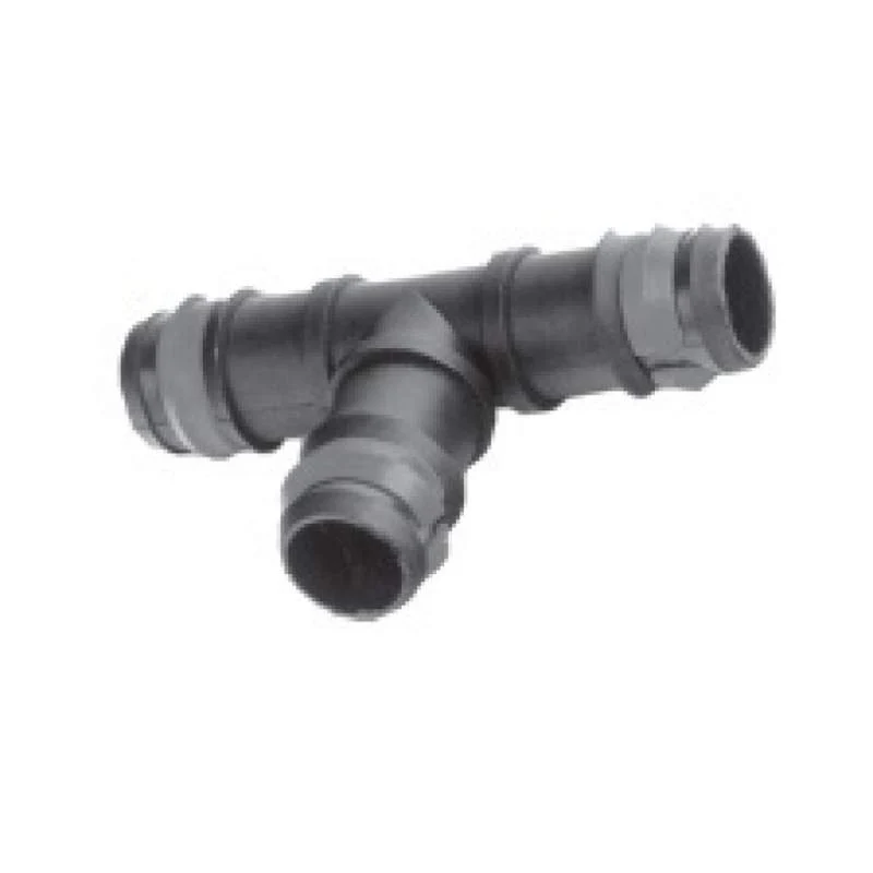 DERIVACION TE 12mM. CON ANILLO (B100)