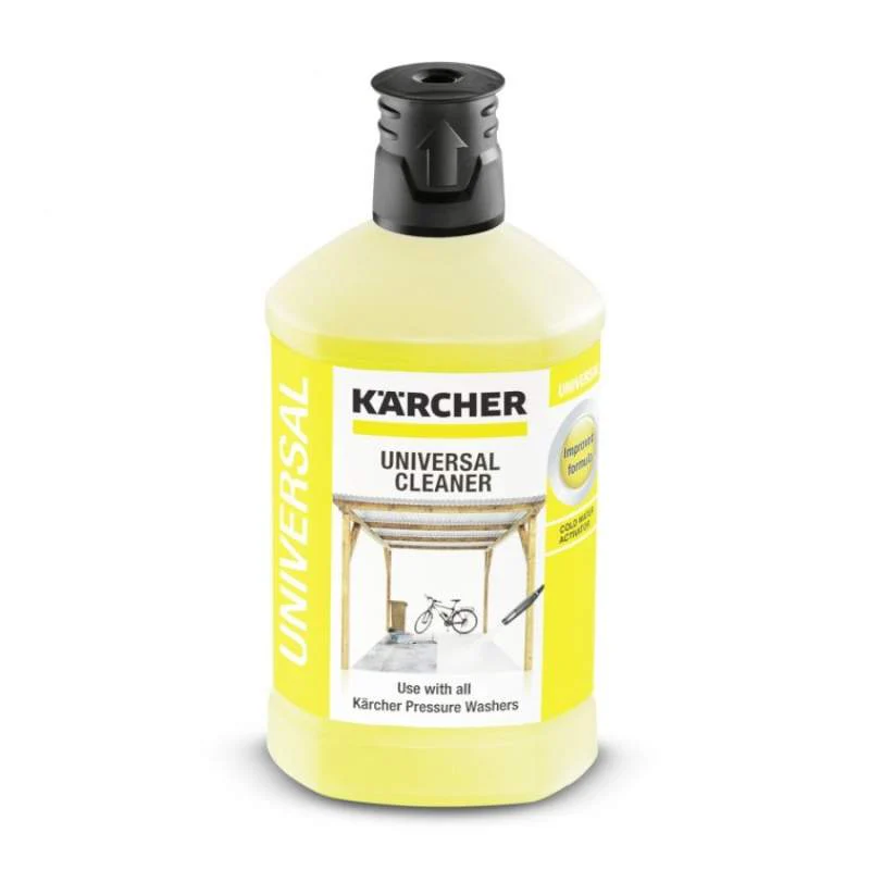 DETERGENTE UNIVERSAL 1 LITRO