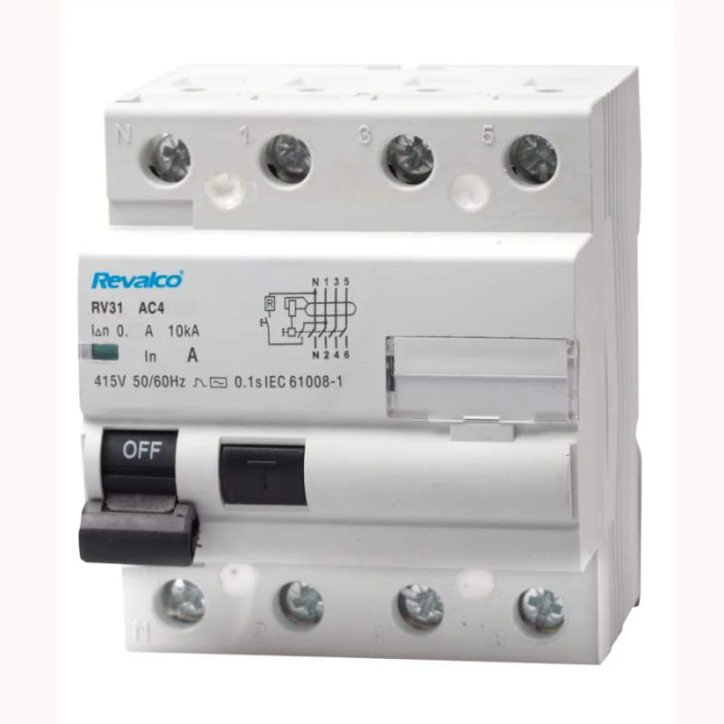 DIFERENCIAL 4 POLOS 40A,300mA, 400V