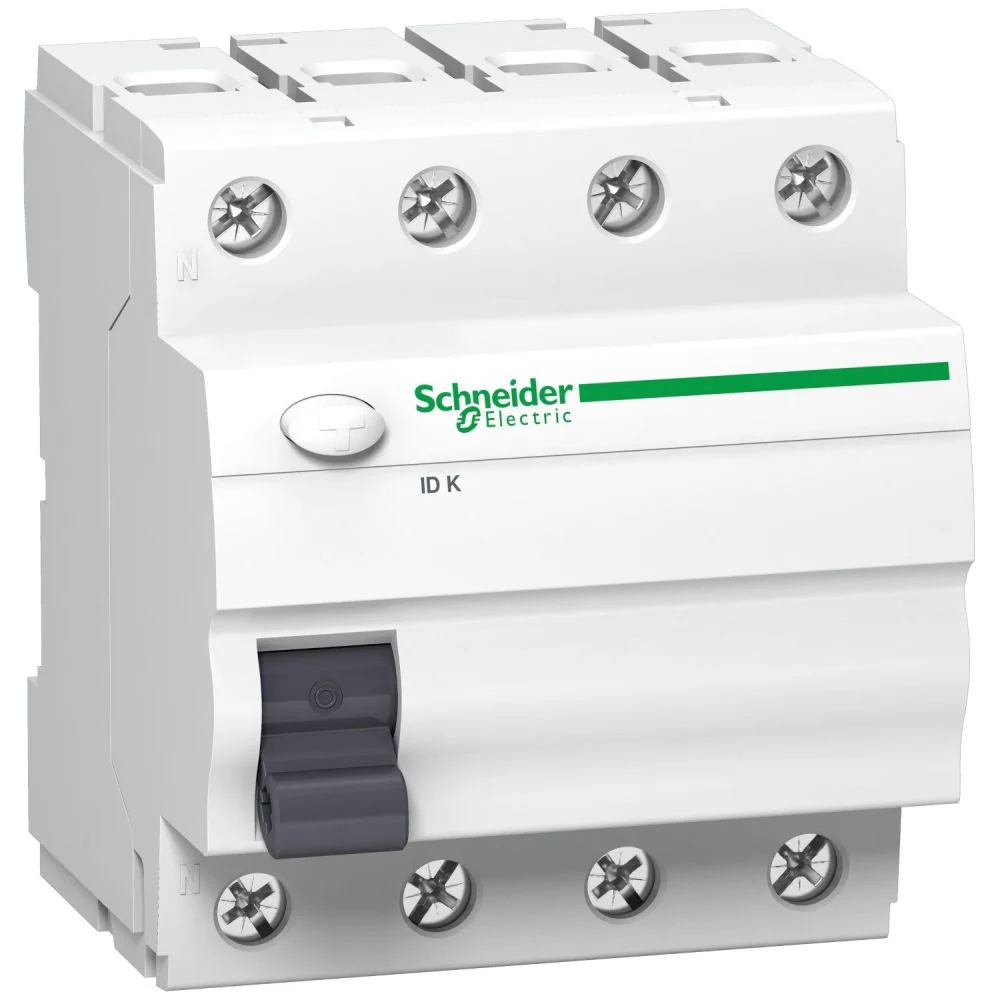 DIFERENCIAL 4 POLOS 40A, 30mA, 415V