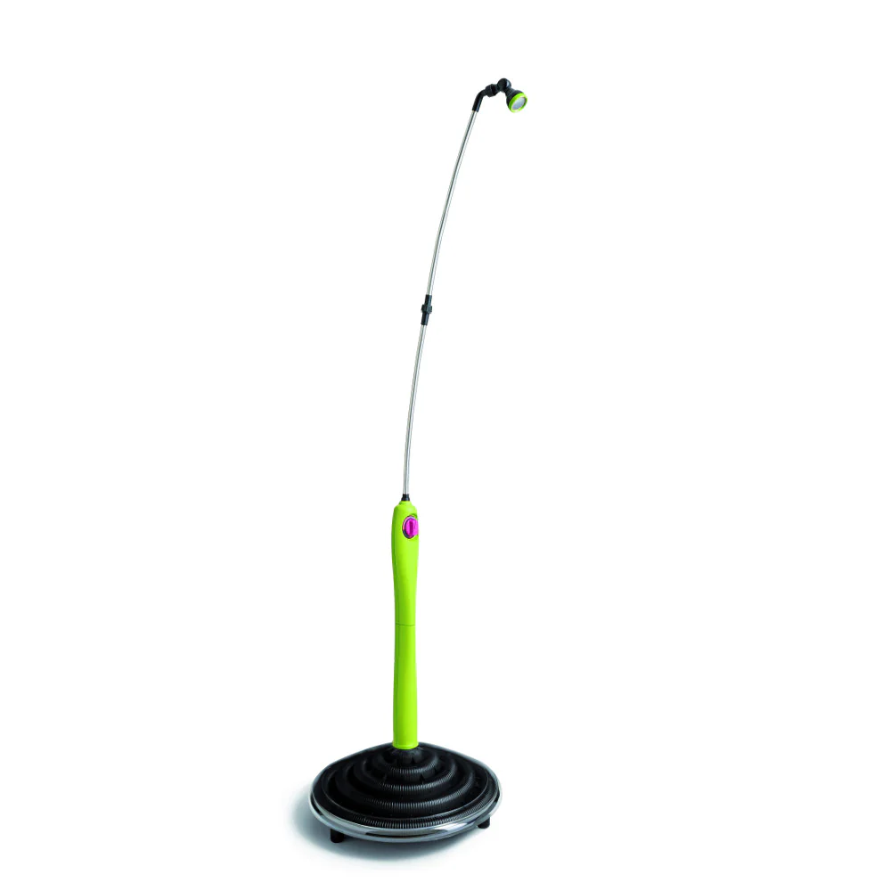 DUCHA SOLAR SUNNY STYLE VERDE