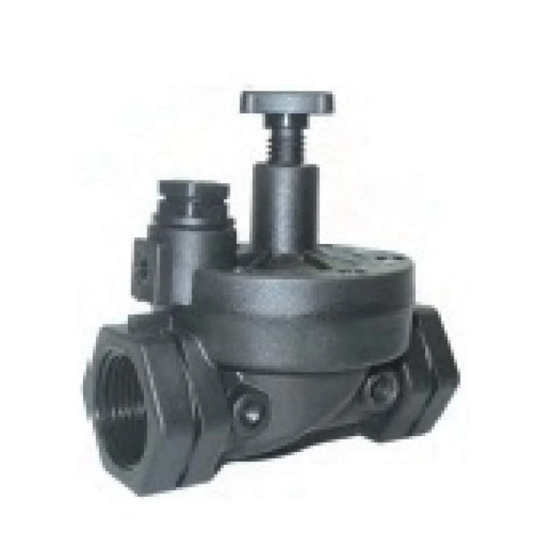 ELECTROVALVULA BACCARA 1" SIN SOLENOIDE