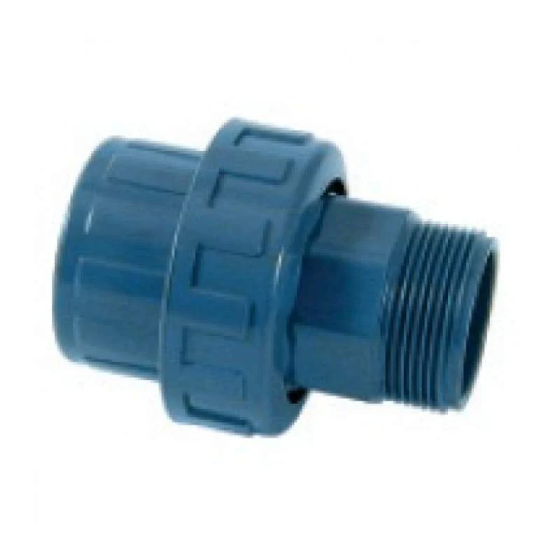 ENLACE 3 PIEZAS MACHO HEMBRA 3/4" 02363