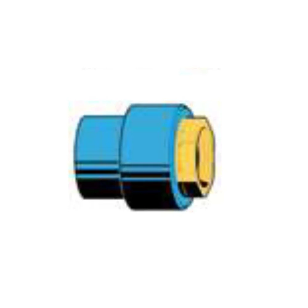 ENLACE ROSCA HEMBRA POLIPROPILENO RETICULA (PP-R) 40x1-1/4"