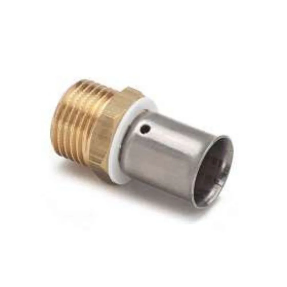 ENLACE ROSCA MACHO MULTICAPA 16X1/2"