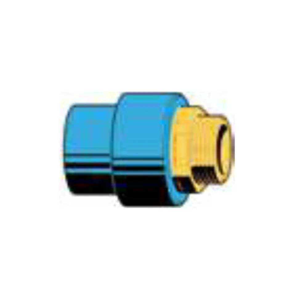 ENLACE ROSCA MACHO POLIPROPILENO RETICULADO (PP-R) 50x1-1/2"
