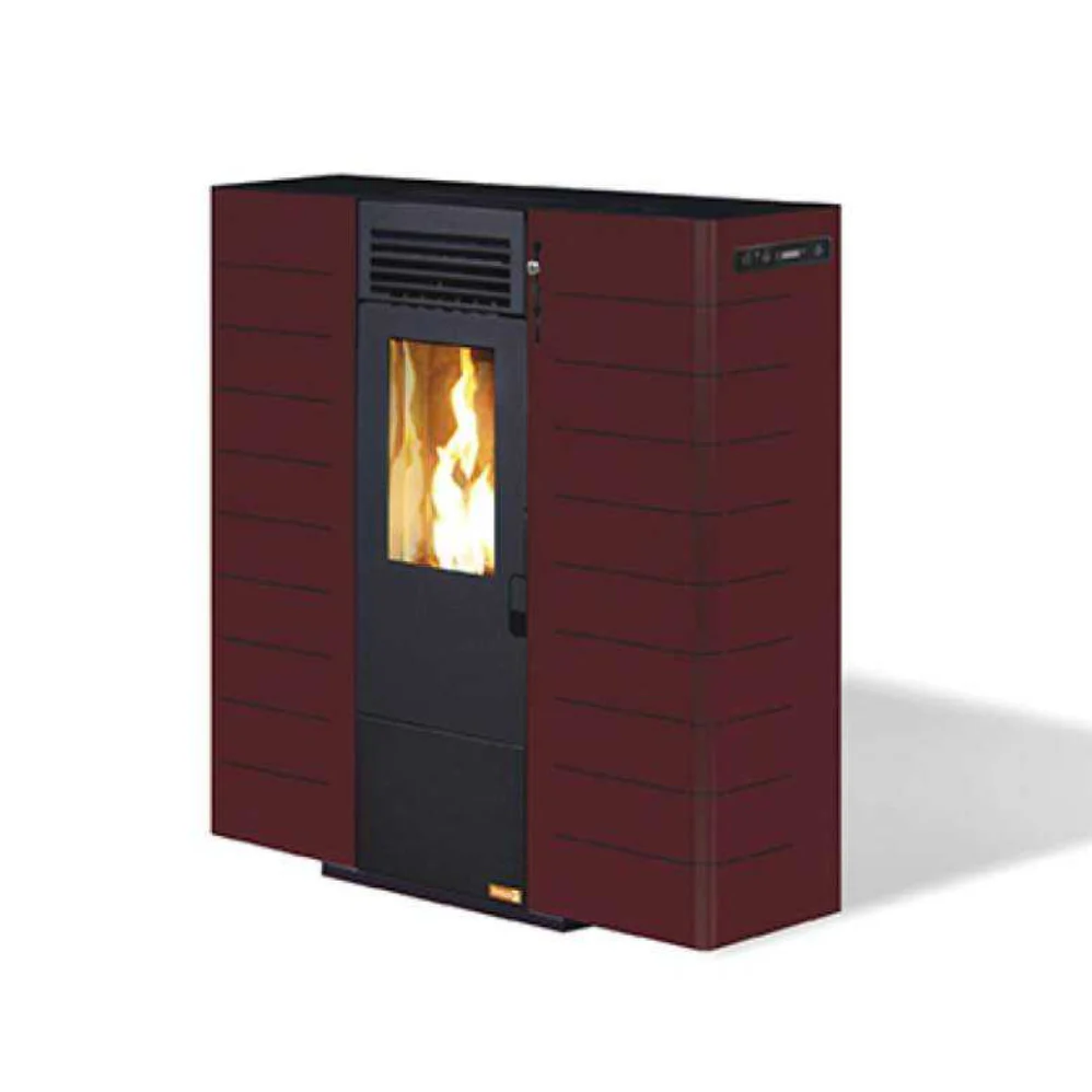 ESTUFA DE PASILLO 8KW BURDEOS