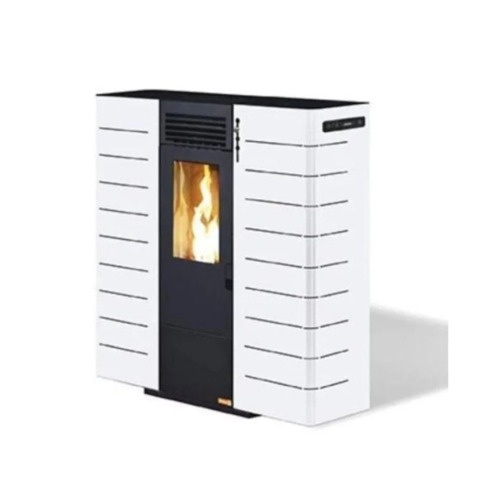 ESTUFA PASILLO BAEZA PYERIAS 10KW BLANCO
