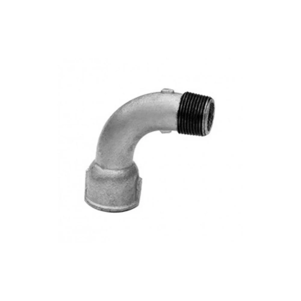 FIG. 1 CURVA MACHO HEMBRA 3/4" G