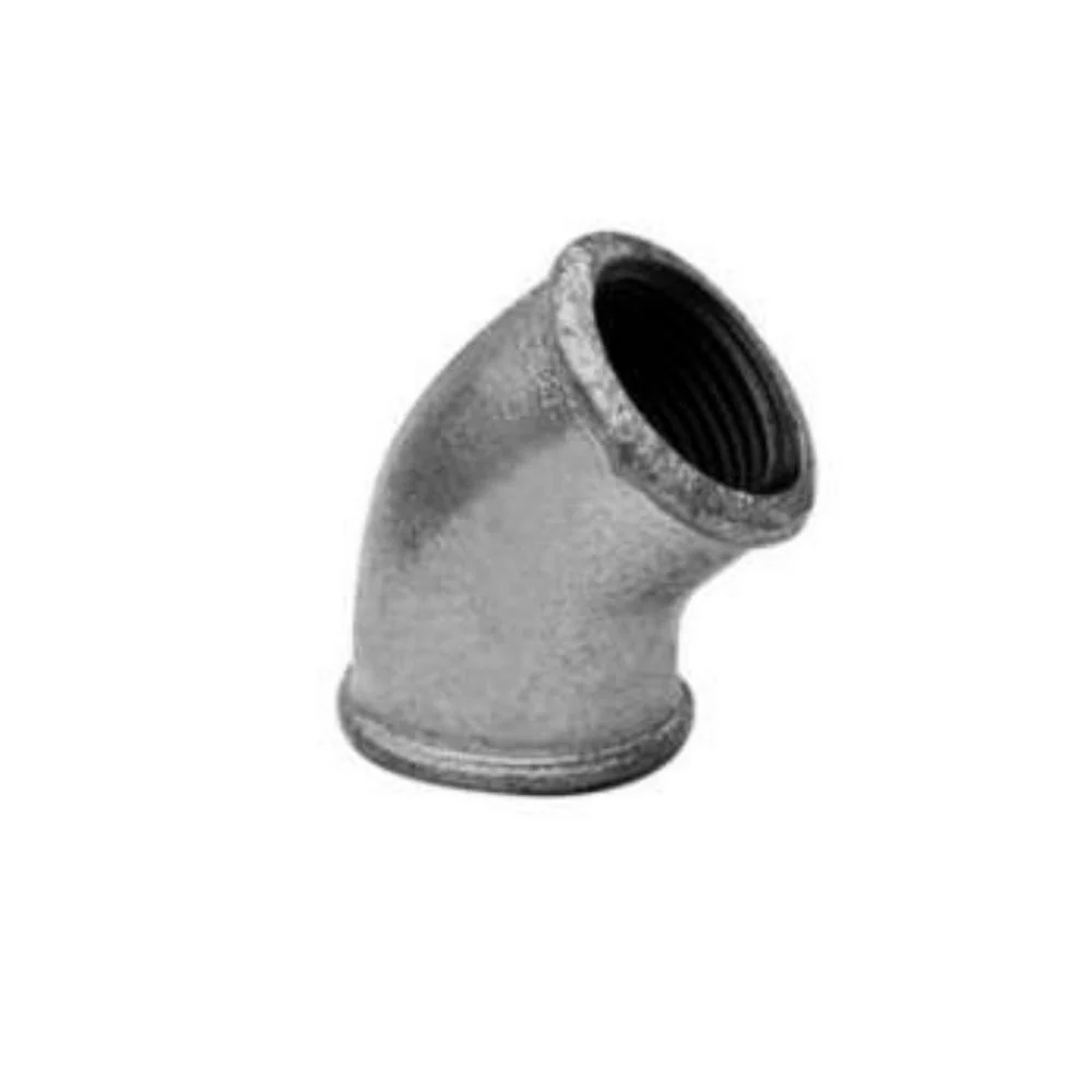 FIG.120 CODO 45º HH 1-1/4" G