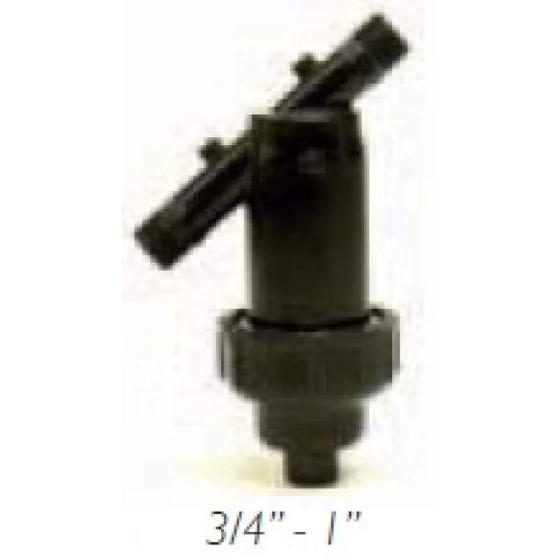 FILTRO ANILLAS POLIPROPILENO 3/4"