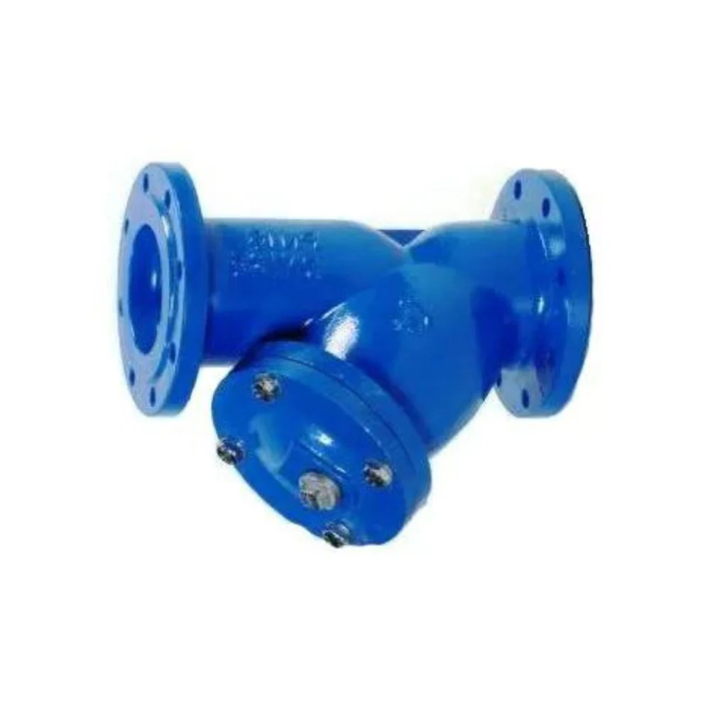 FILTRO DESBASTE BRIDAS DN 40 PN 16 FUNDICIÓN GG25
