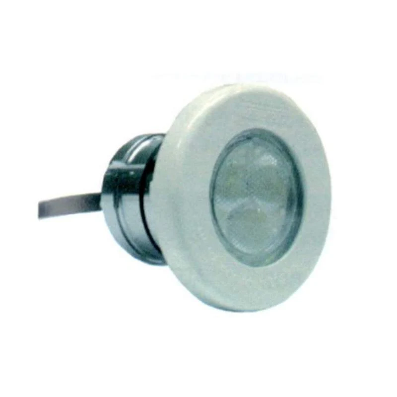 FOCO MINI LEDS PARA PASAMUROS LUZ COLOR V.2