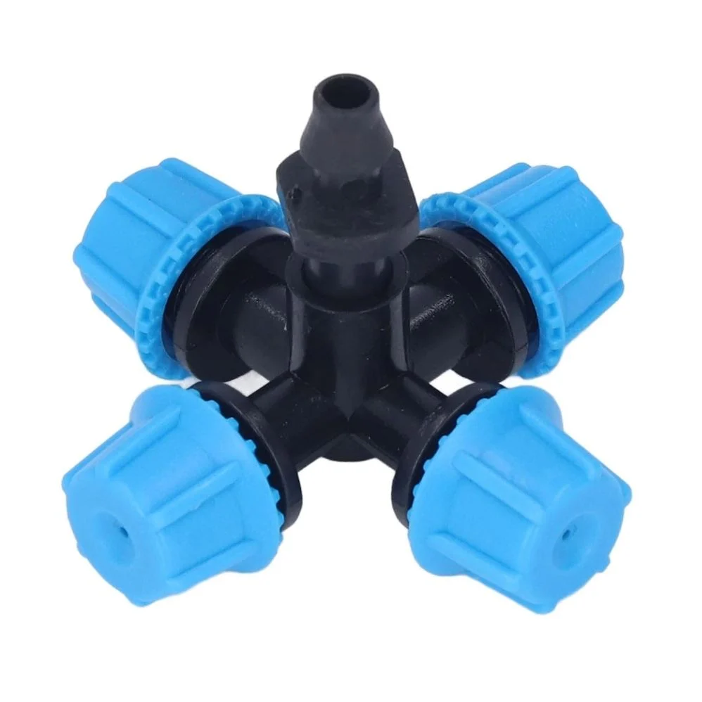 FOGGER F.L.F 4 SALIDAS 5LT/H CELESTE