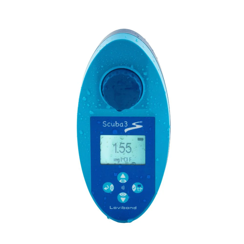 FOTÓMETRO MULTIPARAMÉTRICO SCUBA III 216200