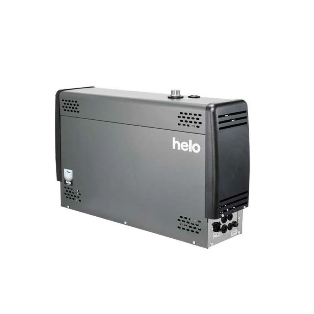 GENERADOR DE VAPOR 6KW+VALVULA DESAGUE+2BOQUILLA
