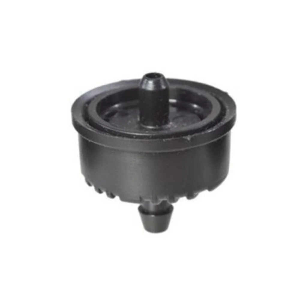 GOTERO AUTOCOMPENSA.SUPERTIF(NEGR)SALIDA MIXTA 3,8L/H(B100)