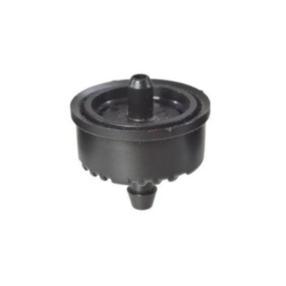 GOTERO AUTOCOMPENSA.SUPERTIF(NEGR)SALIDA MIXTA 3,8L/H(B1000)