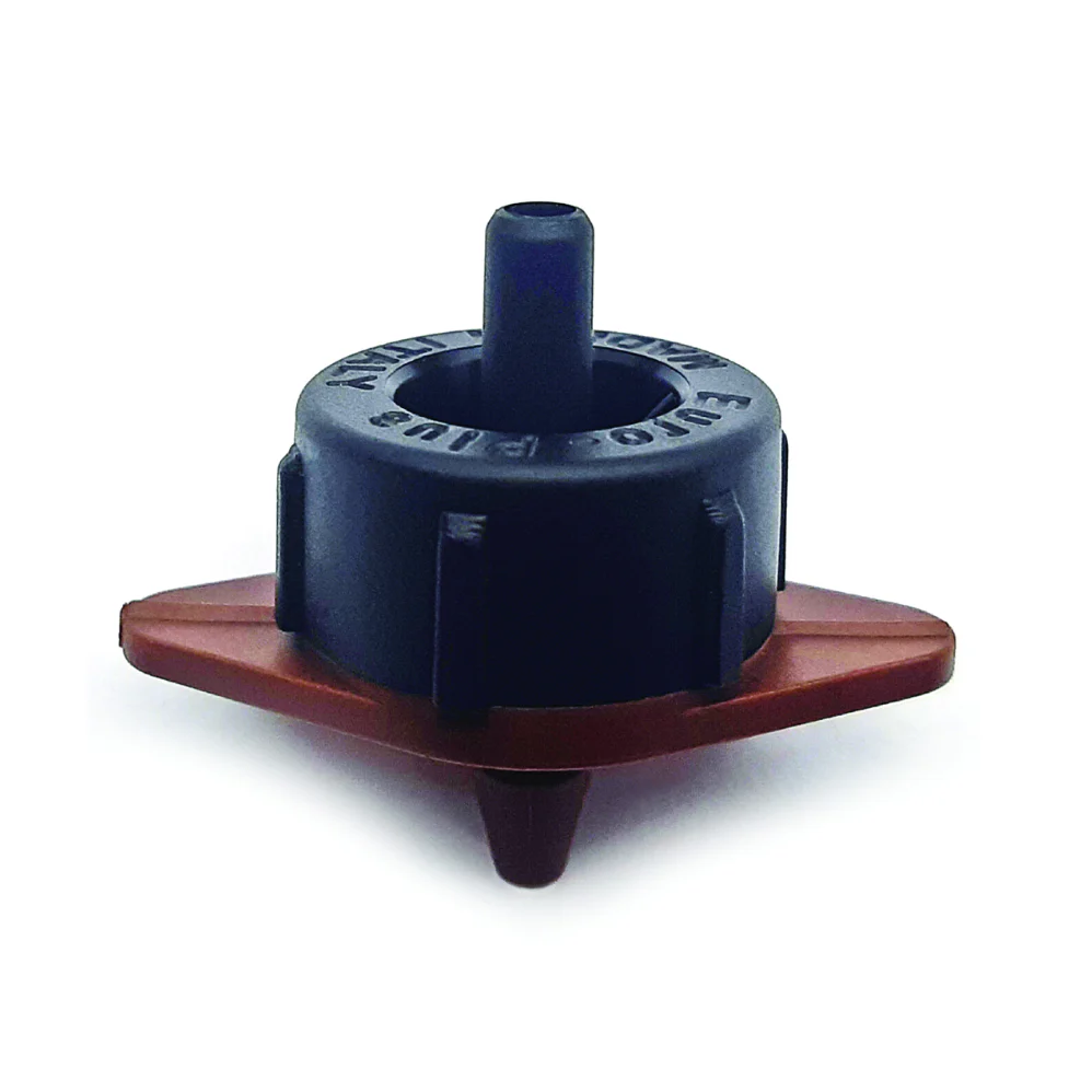 GOTERO AUTOCOMPENSANTE DESMONTABLE 16 L/H MARRON (B250) - Image 2