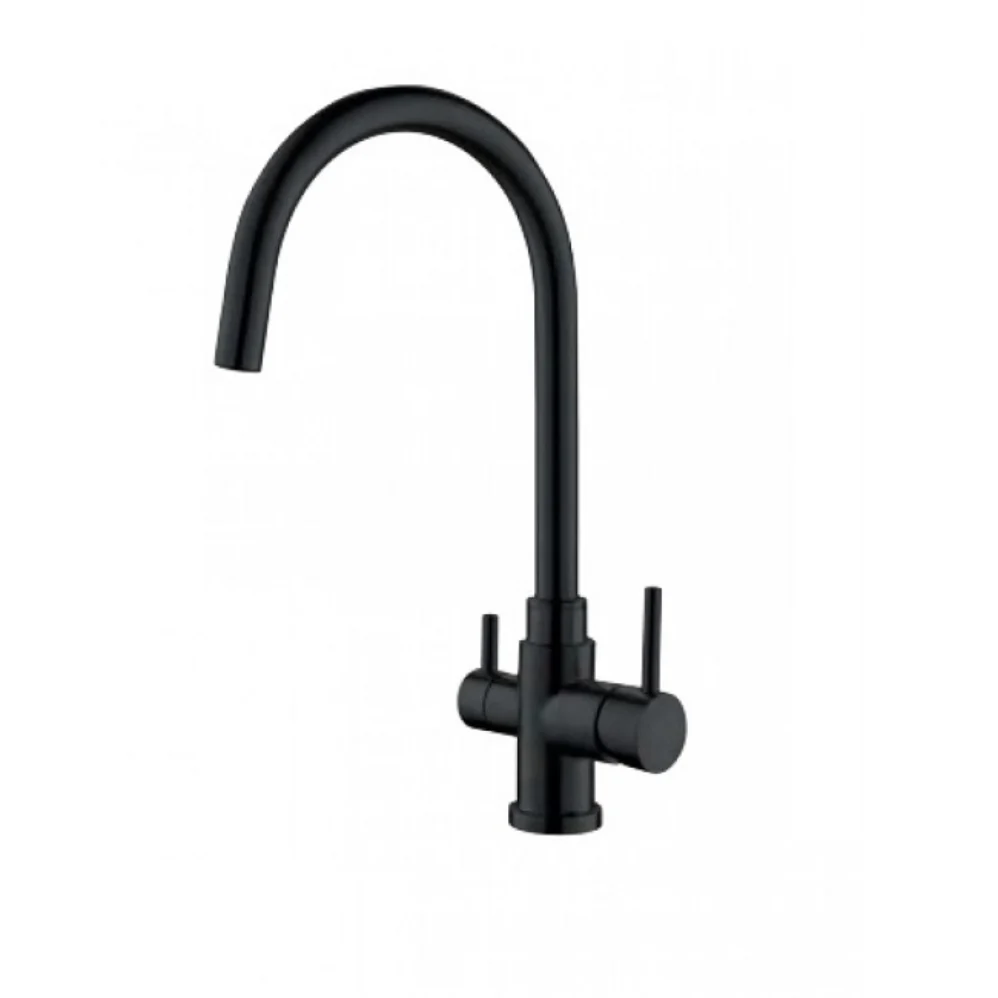 GRIFO 3 VIAS NEGRO LONDRES