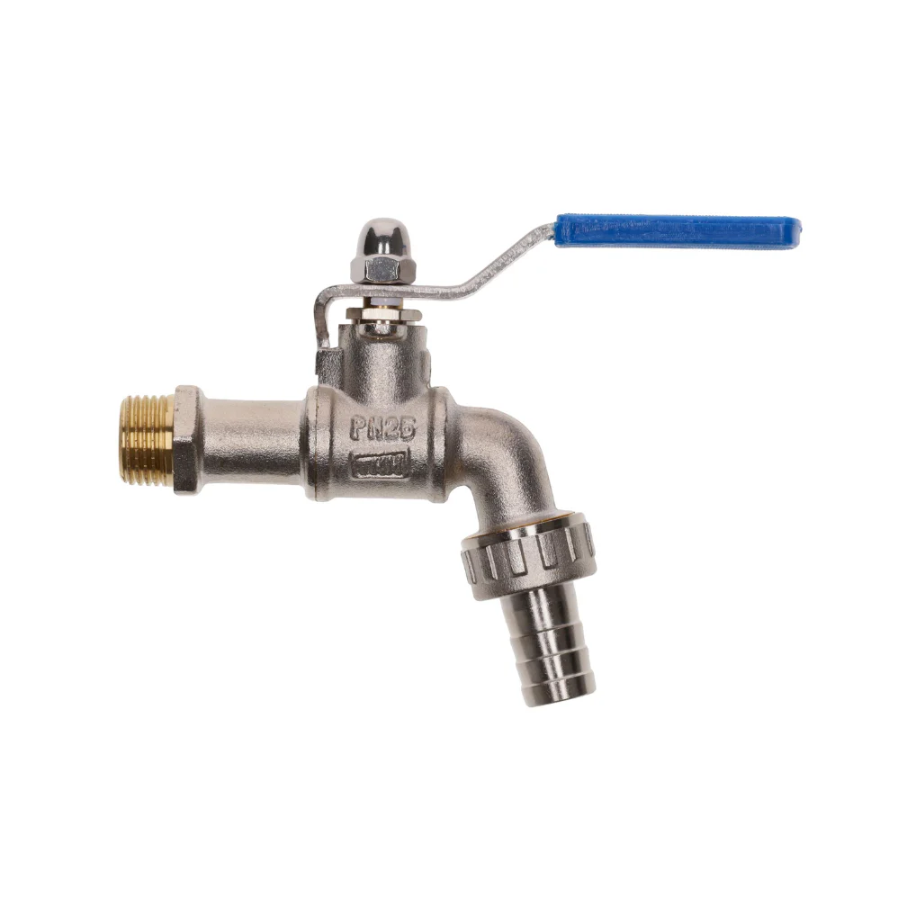 GRIFO MANGUERA 3/4"ANTI HIELO PN25