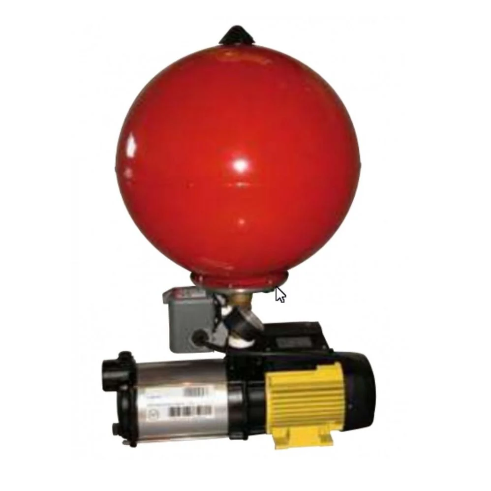 GRUPO DE PRESION PRISMA 25/4M 50LT. TAL