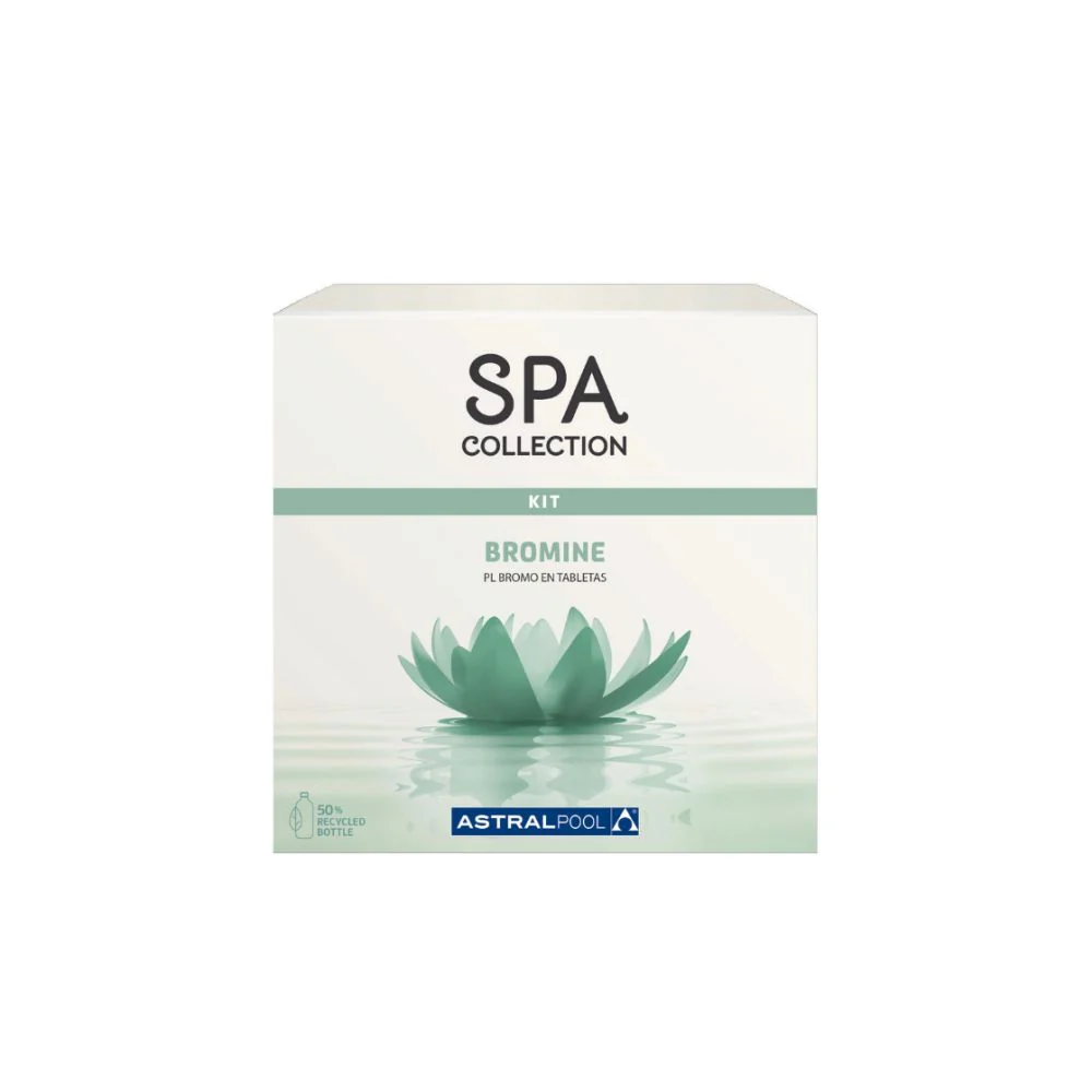 KIT BROMO PARA SPAS ASTRAL 76695