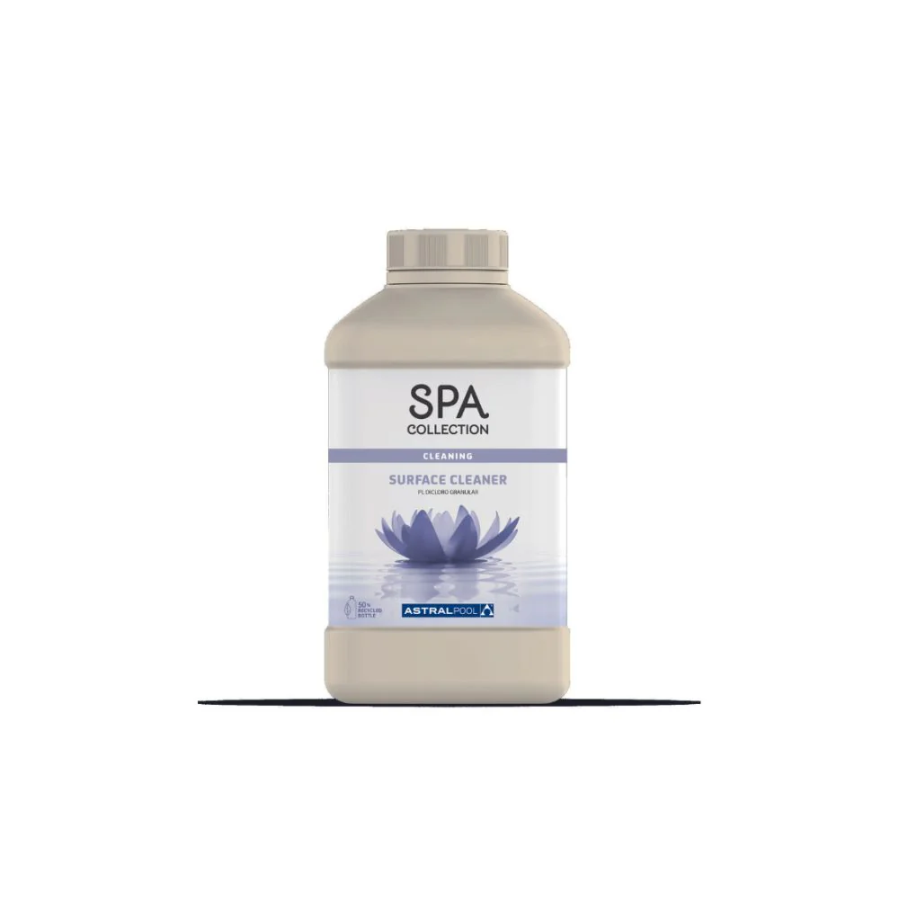 LIMPIA SUPERFICIES PARA SPAS 1 L ASTRAL 76693