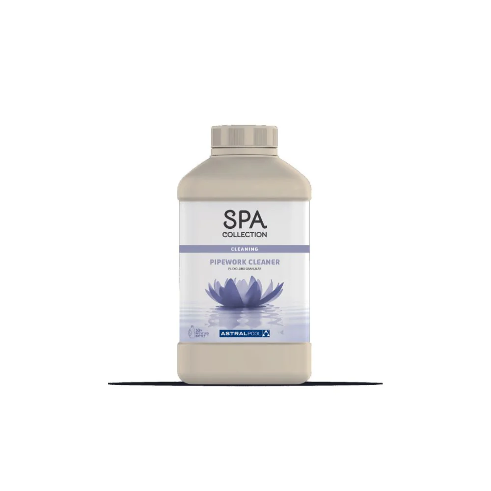 LIMPIA TUBERIA PARA SPAS 1 L ASTRAL 76694