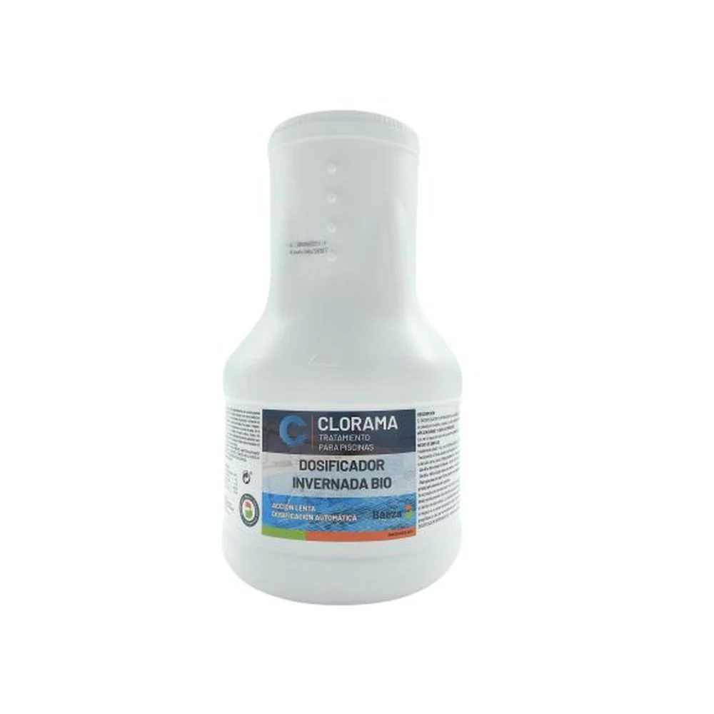 LOTE 10 ENVASES 2 KG DOSIFICADOR INVERNADA BIO