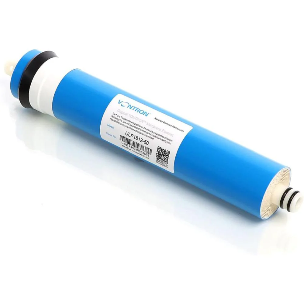 LOTE 10 UDS.MEMBRANA OSMOSIS INVERSA 50GPD VONTRON