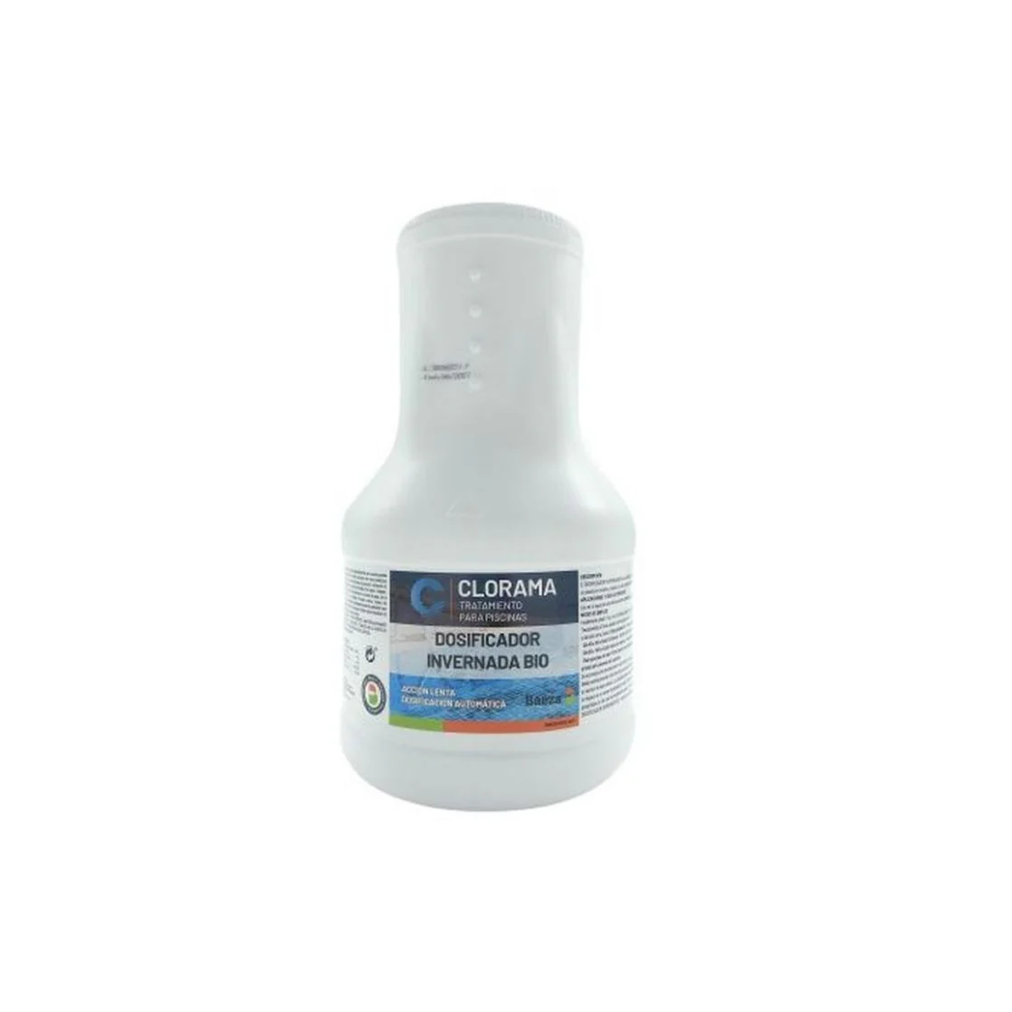 LOTE 12 ENVASES DOSIFICADOR INVERNADA BIO 2 KG
